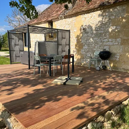 Chez Marjo & Flo Apartment Gageac-et-Rouillac Exterior photo