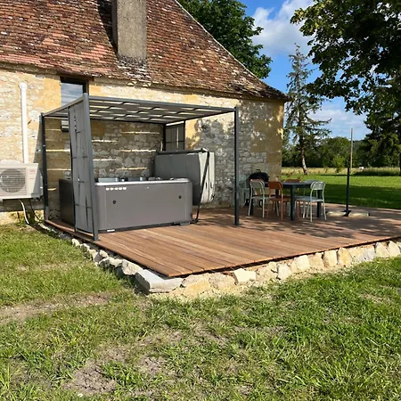 Chez Marjo & Flo Apartment Gageac-et-Rouillac Exterior photo