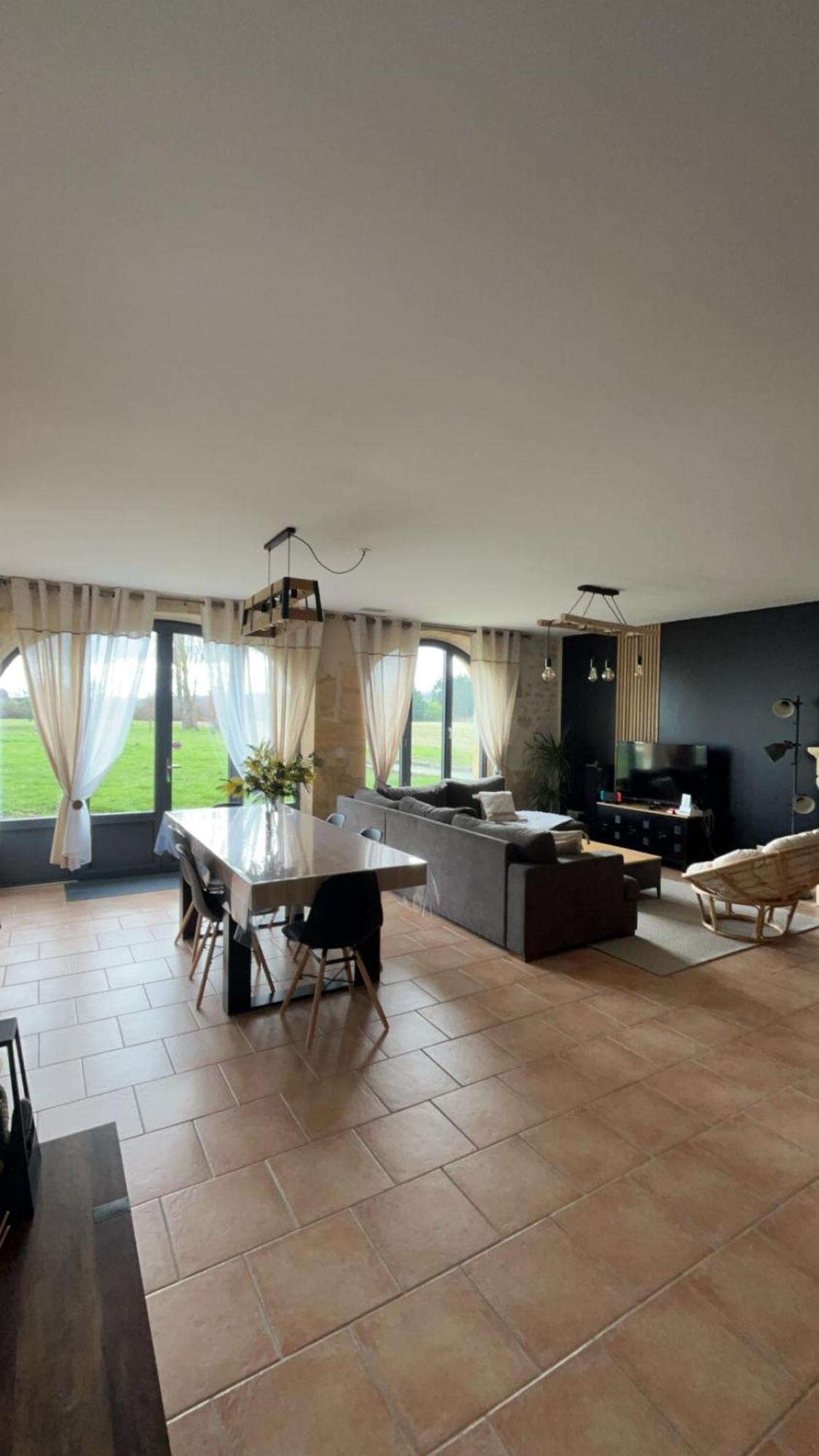 Chez Marjo & Flo Apartment Gageac-et-Rouillac